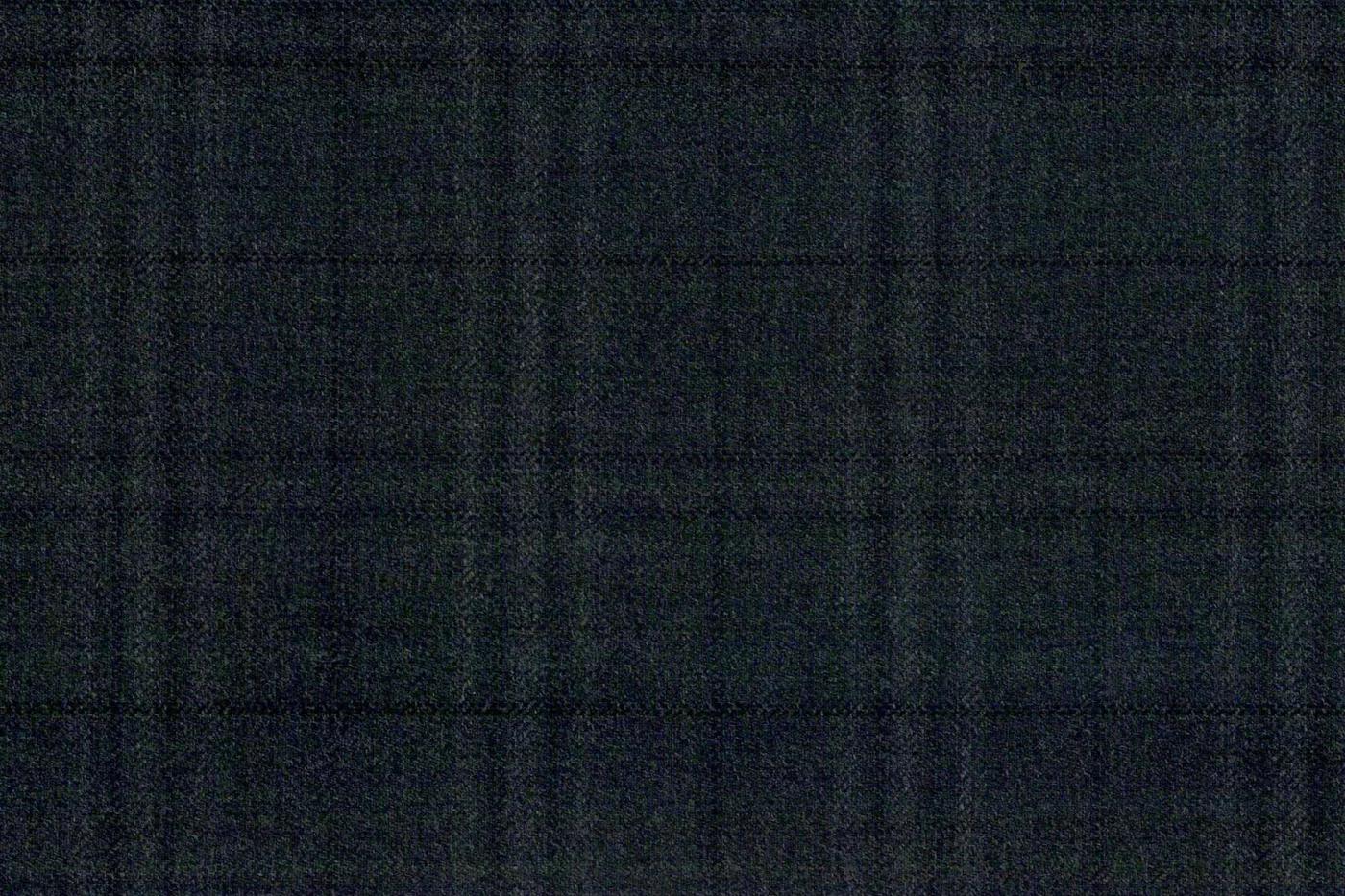 Loro Piana Super 130's 27943-630 DARK GREY WPANE fabric swatch