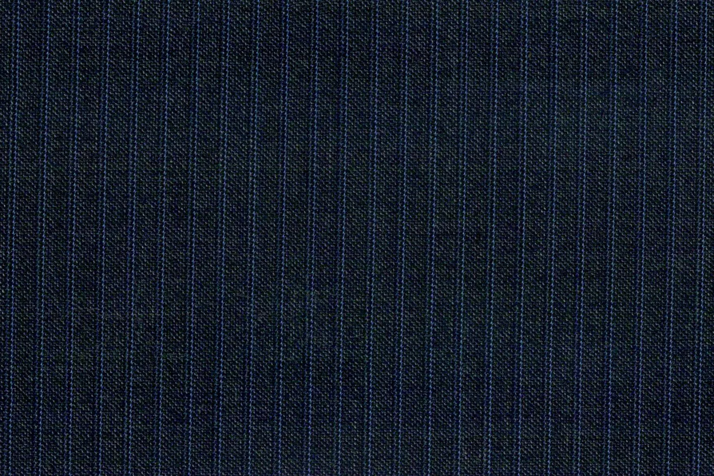 Loro Piana Super 130's 27946-630 GREY W/BLUE STRIPE fabric swatch