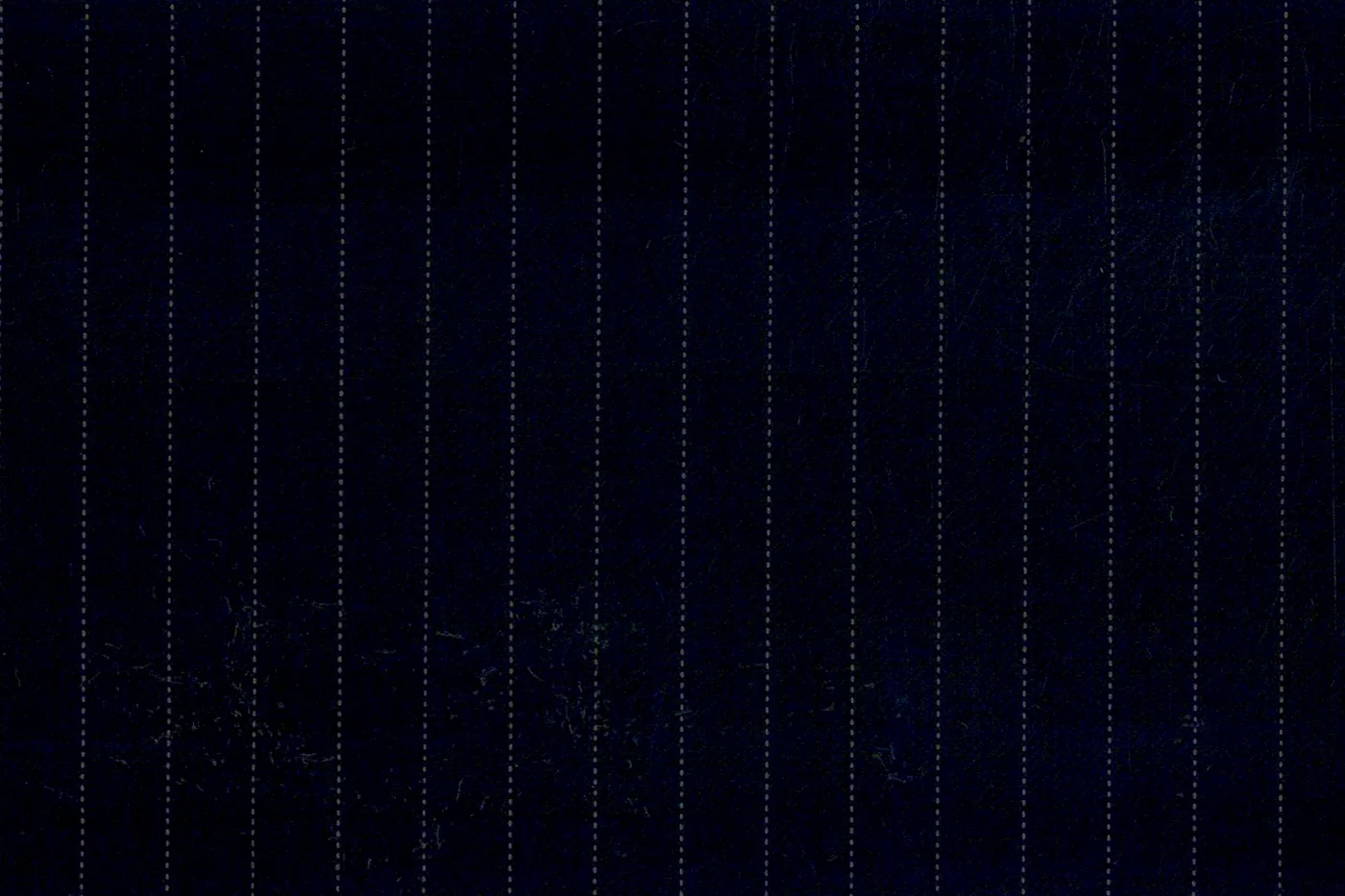 Loro Piana Super 130's 27951-630 NAVY STRIPE fabric swatch