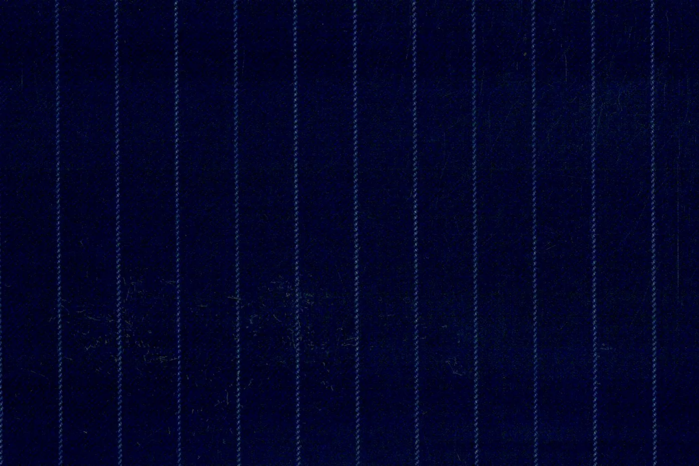 Loro Piana Super 130's 27952-630 LT.NAVY CHALK STR fabric swatch