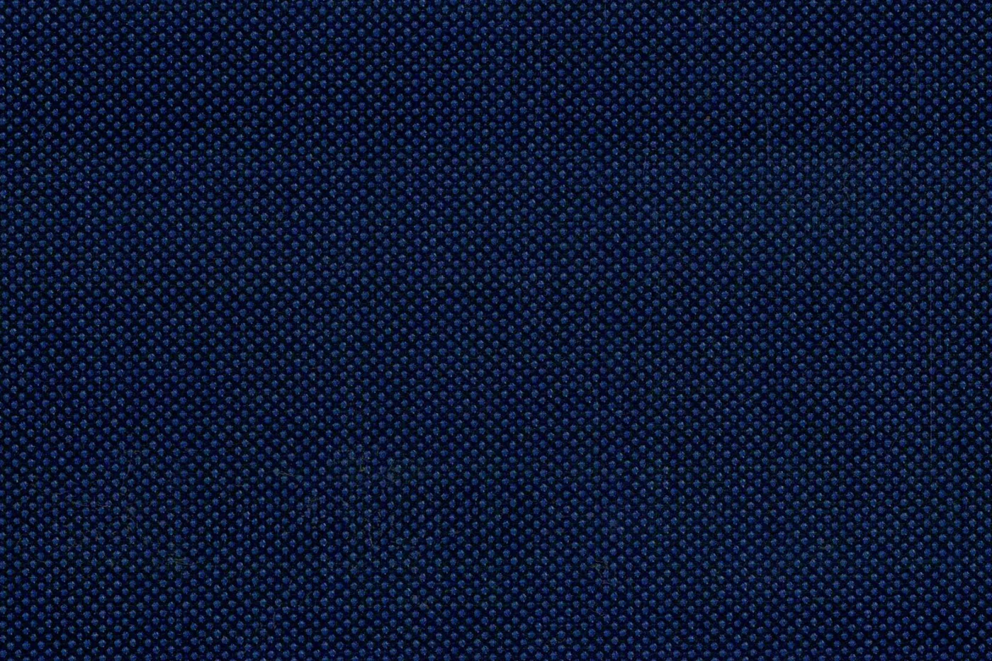 Loro Piana Super 130's 27959-630 MED.BLUE BIRDSEYE fabric swatch