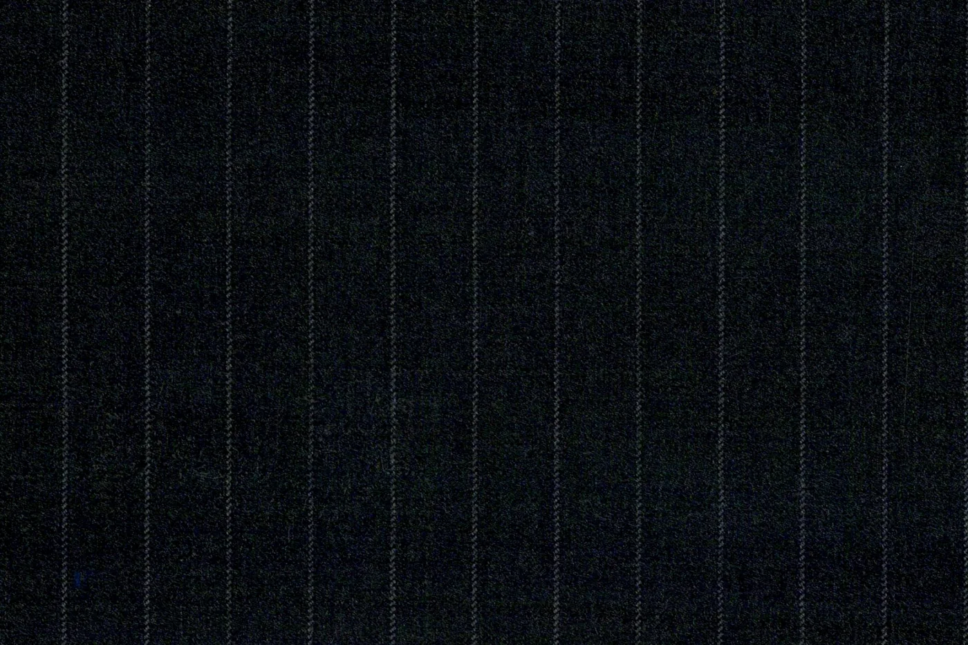 Loro Piana Super 150's 27264-1100 GREY CHALK STR fabric swatch
