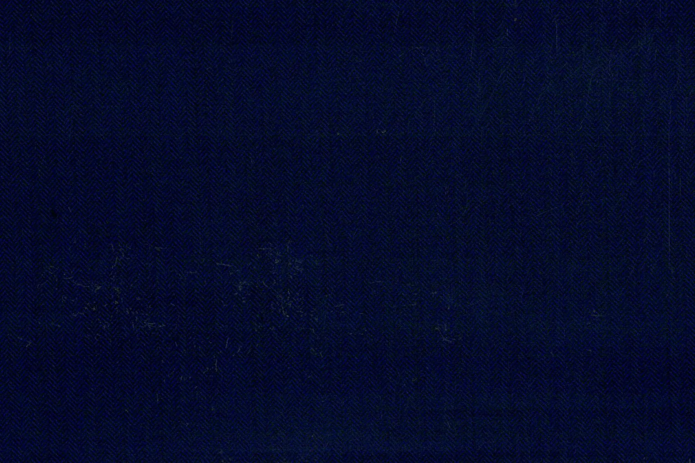 Loro Piana Super 150's 27883-1100 LT NAVY MINI HBONE fabric swatch