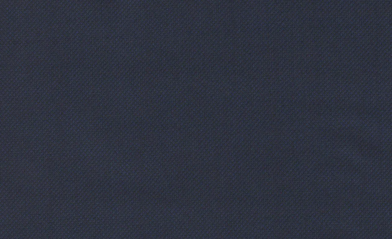 Loro Piana Super 150's 29065-1100 LIGHT NAVY BIRDSEYE fabric swatch
