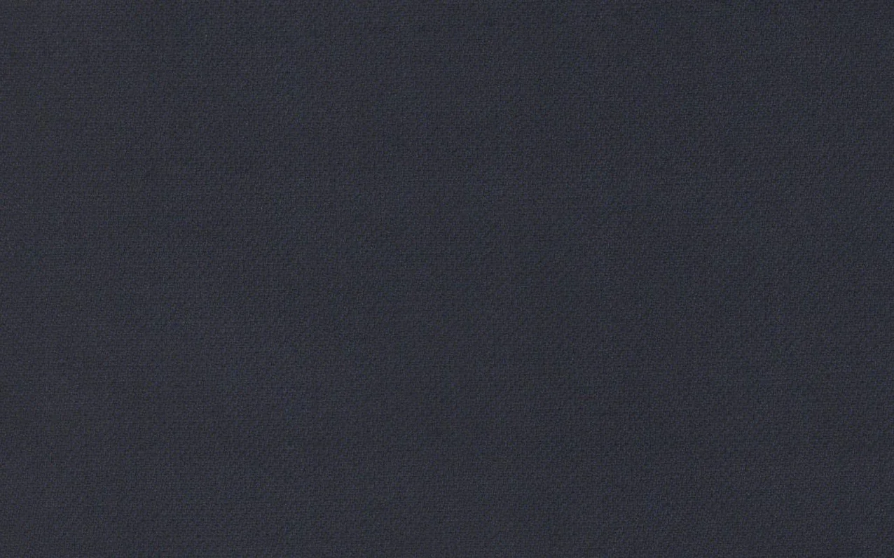 Loro Piana Super 150's 29066-1100 DARK NAVY BIRDSEYE fabric swatch
