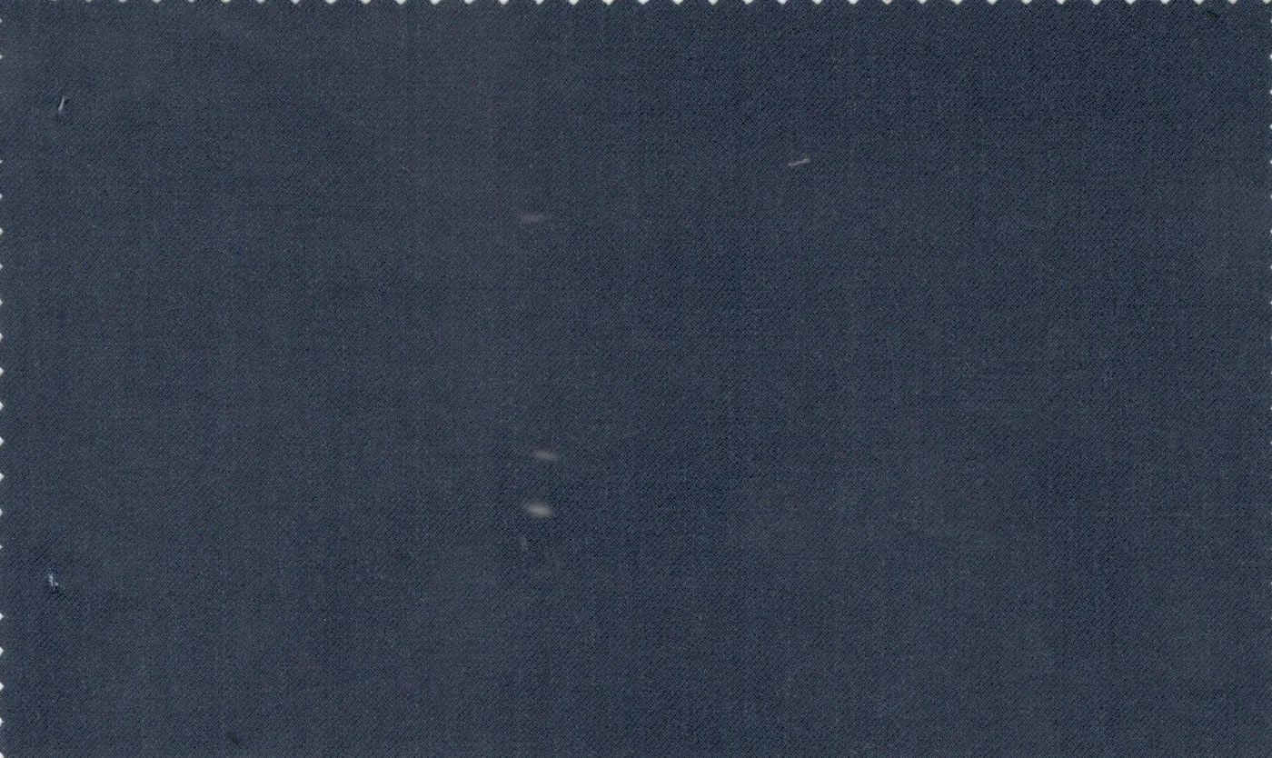 Loro Piana Super 150's 29670-1100 Melange Blue fabric swatch