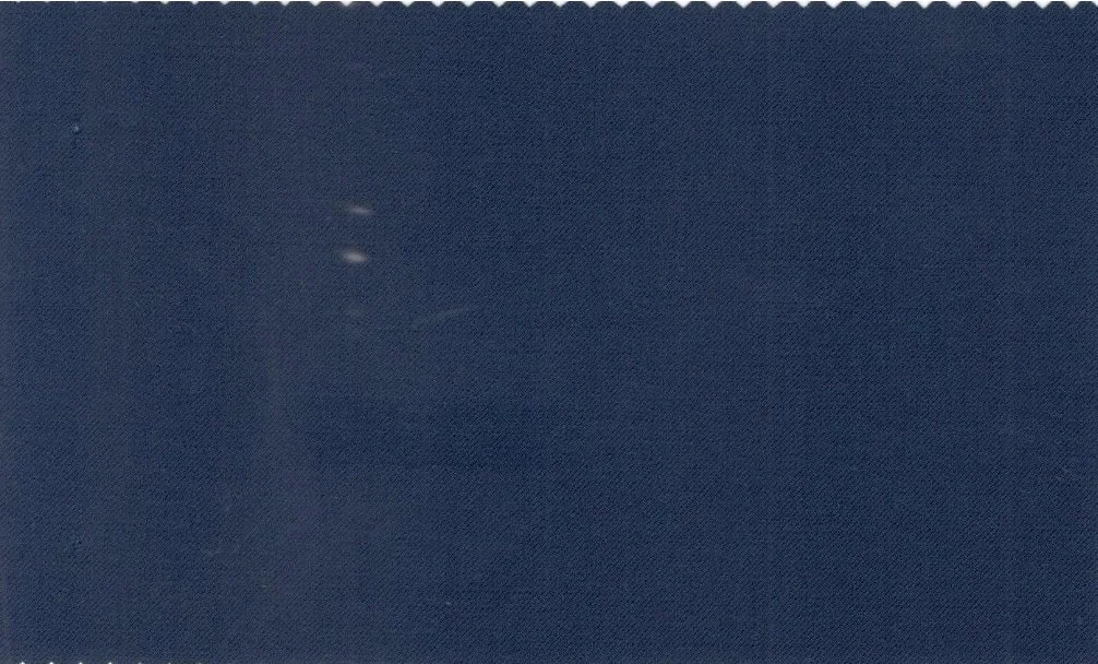 Loro Piana Super 150's 29757-1100 Cobalt Blue fabric swatch
