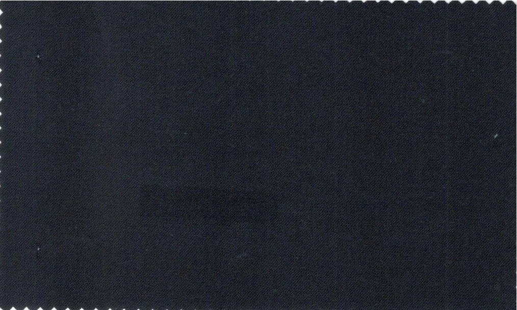 Loro Piana Super 150's 29760-1100 Midnight Blue fabric swatch