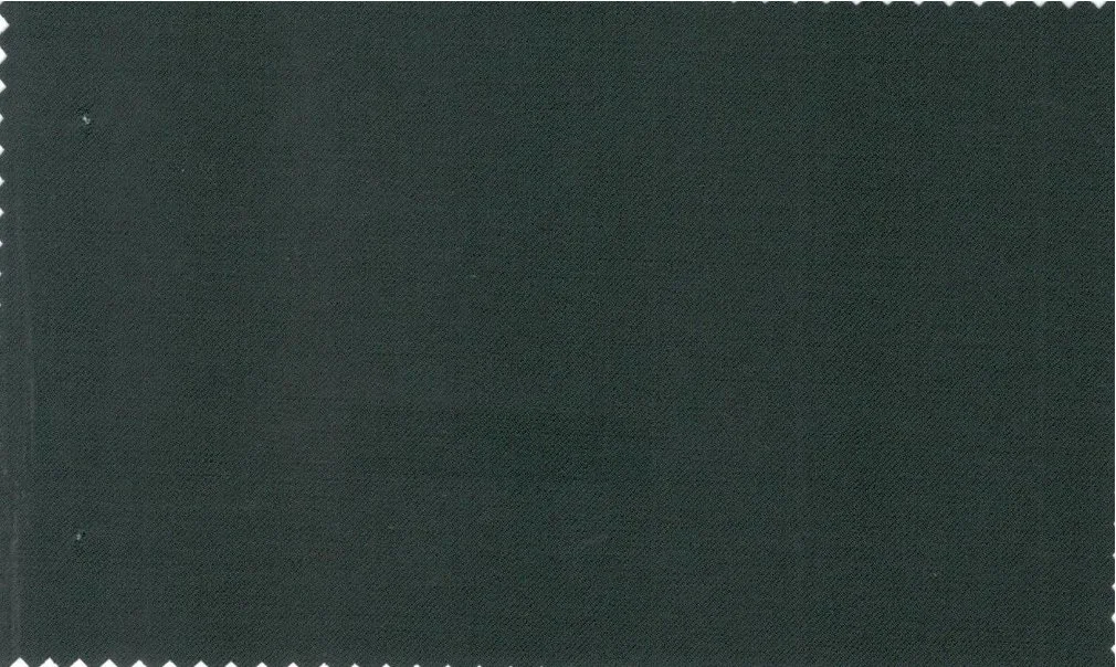Loro Piana Super 150's 29766-1100 Bottle Green fabric swatch