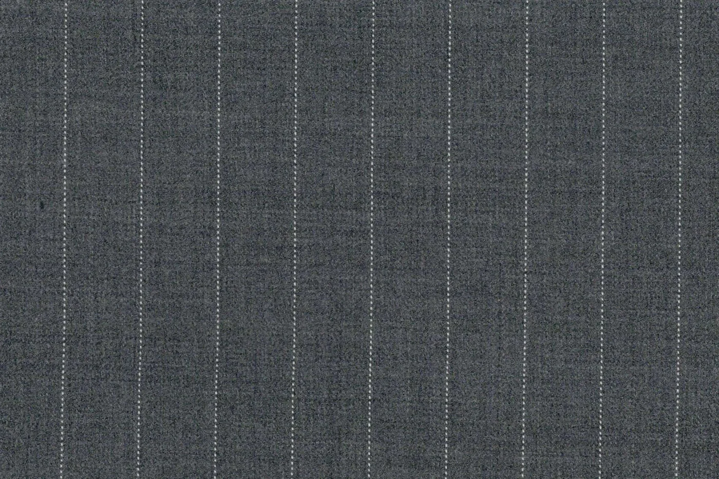 Lucciano Rossi 25292-210 MEDIUM GREY STRIPE fabric swatch