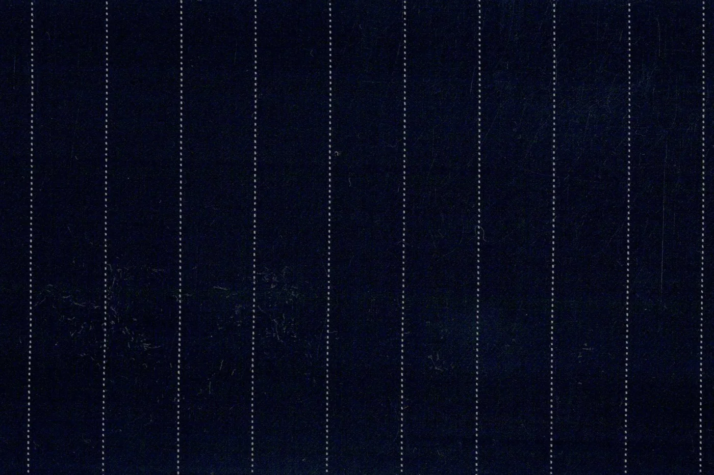 Lucciano Rossi 25294-210 NAVY STRIPE fabric swatch