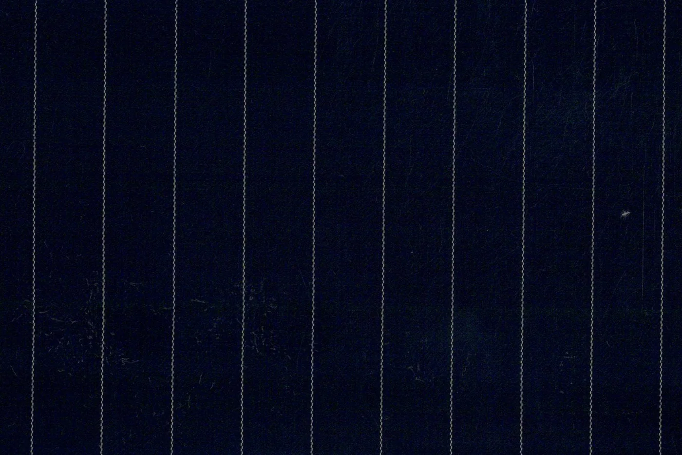 Lucciano Rossi 25298-210 NAVY STRIPE fabric swatch