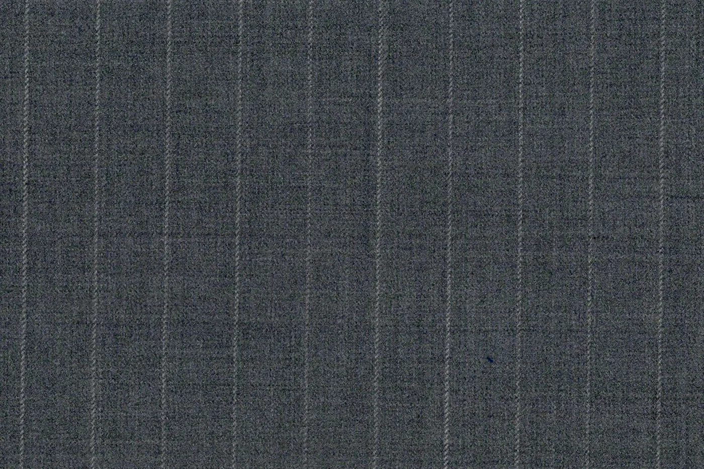 Lucciano Rossi 25299-210 MEDIUM GREY STRIPE fabric swatch
