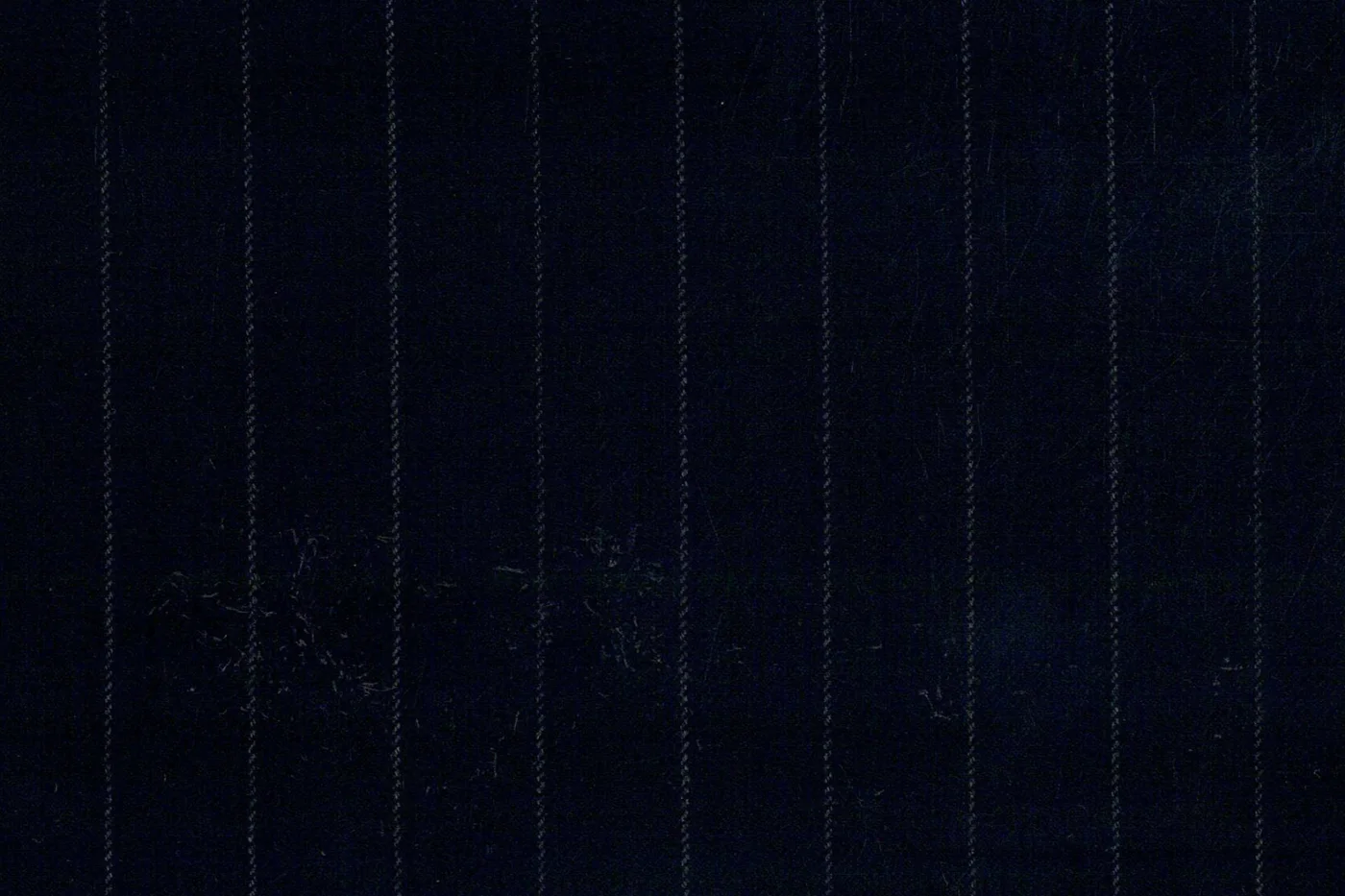 Lucciano Rossi 25301-210 NAVY STRIPE fabric swatch
