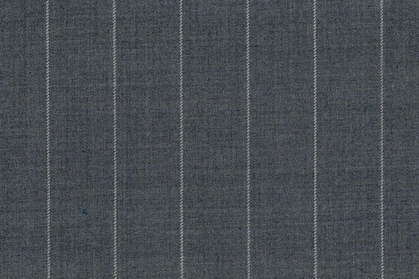 Lucciano Rossi 25302-210 MED.GREY WIDE STRIPE fabric swatch