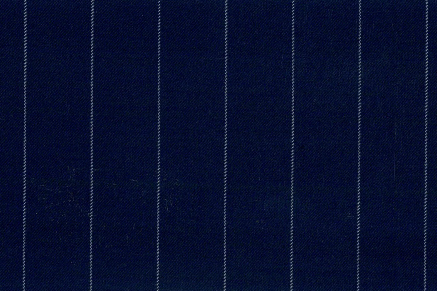 Lucciano Rossi 25304-210 LIGHT NAVY WIDE STRIPE fabric swatch