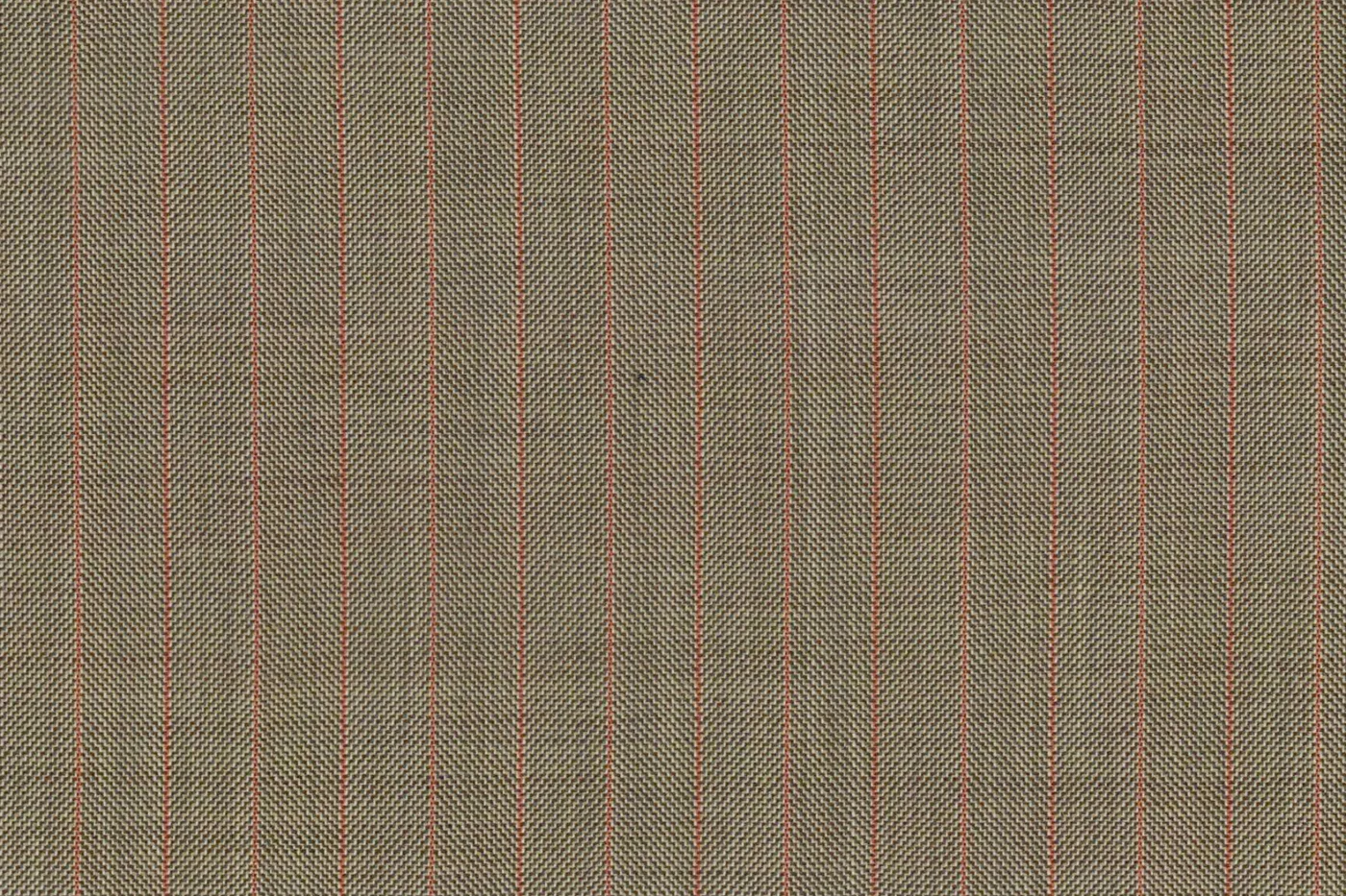 Lucciano Rossi 25308-210 BEIGE W/ORANGE STR fabric swatch