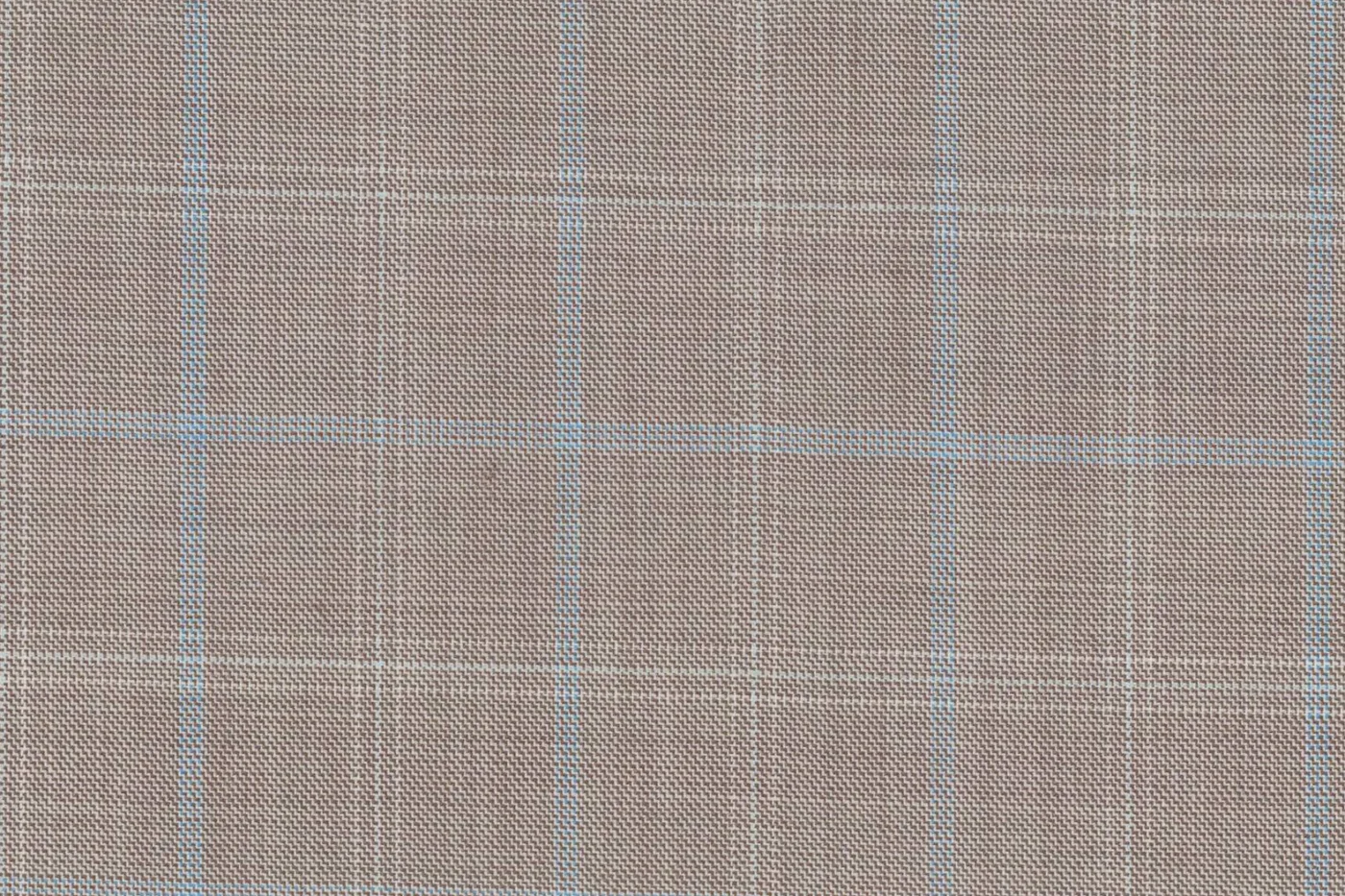 Lucciano Rossi 25330-210 BEIGE W/BLUE WP fabric swatch