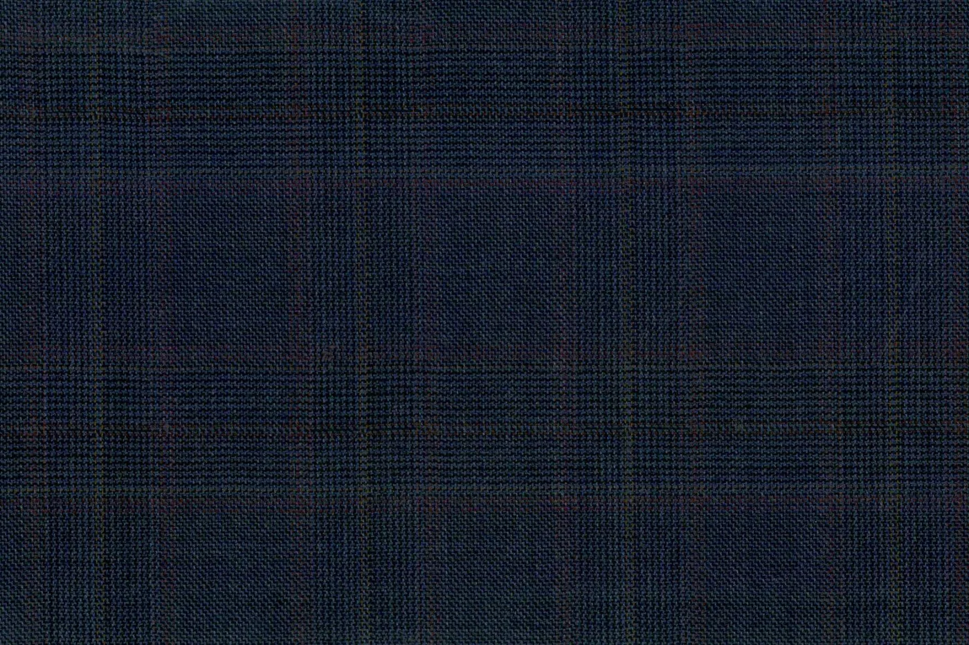 Lucciano Rossi 25334-210 BLUE MULTI CHECK fabric swatch