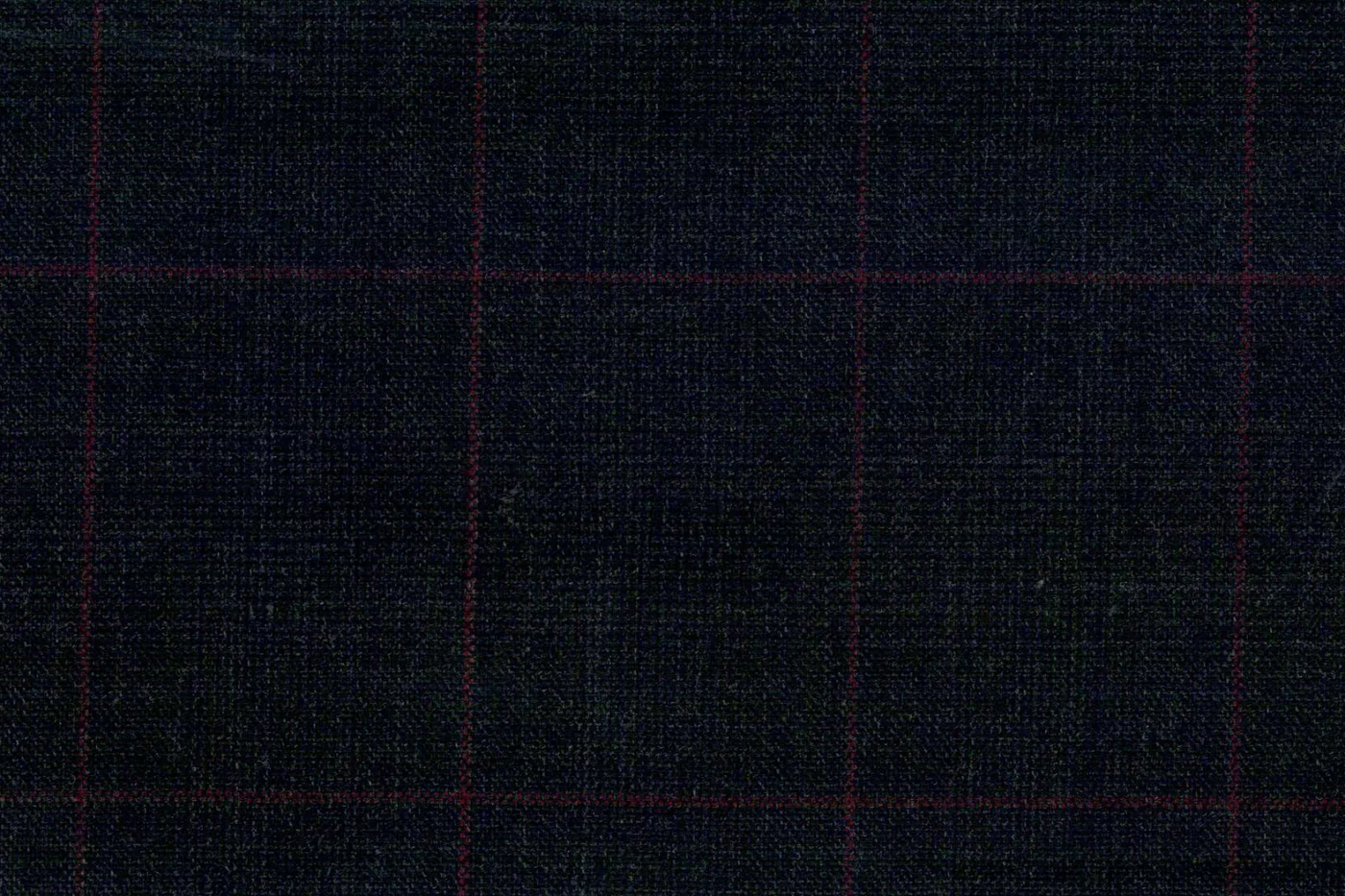 Lucciano Rossi 25338-210 GREY W/RED CHECK fabric swatch