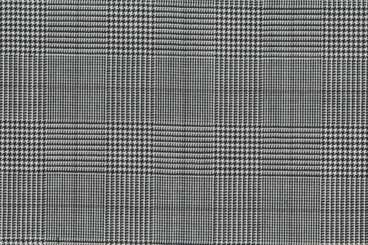Lucciano Rossi 25342-210 GREY W/PRPL CHK fabric swatch
