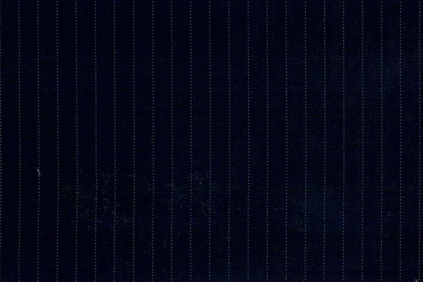 Lucciano Rossi 25956-210 NAVY PINSTR fabric swatch