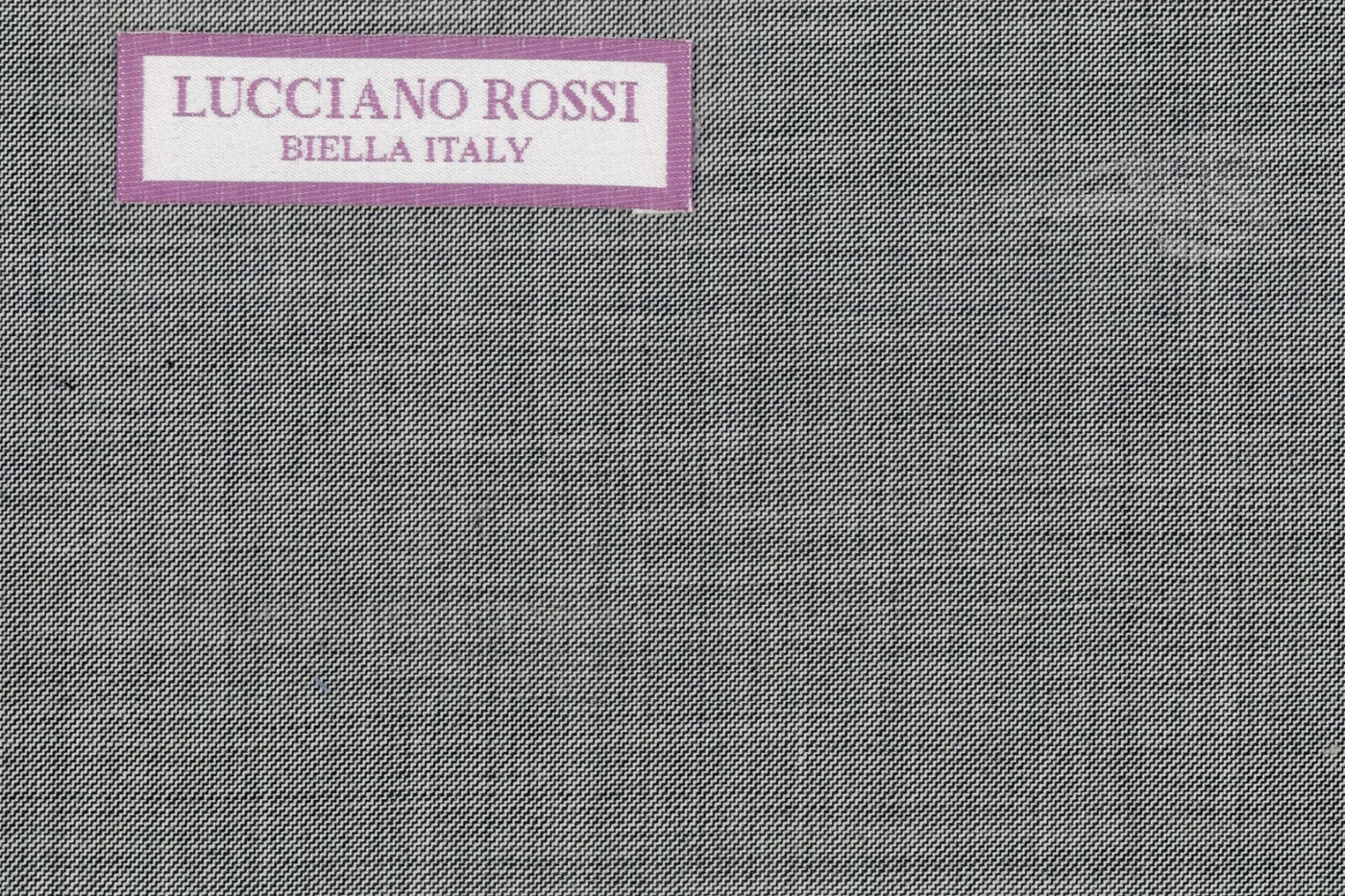 Lucciano Rossi 26696-210 SILVER GREY SSKIN fabric swatch