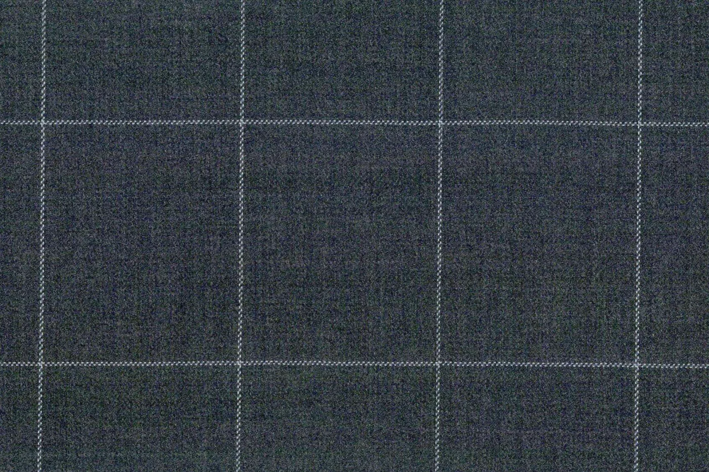 Lucciano Rossi 26711-210 DARK GREY WPANE fabric swatch