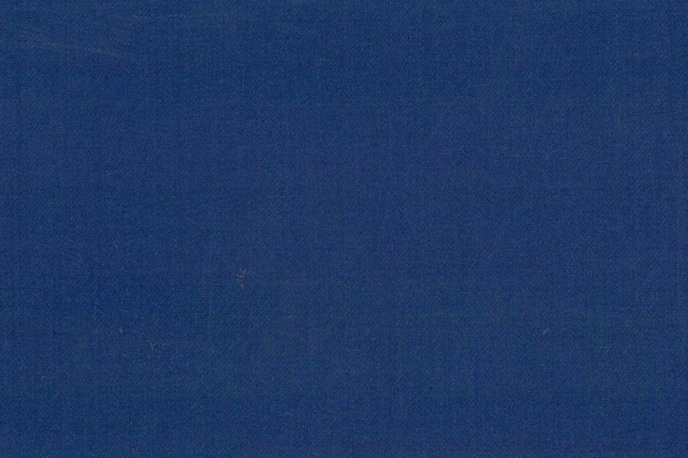 Lucciano Rossi 26851-210 COBALT BLUE fabric swatch
