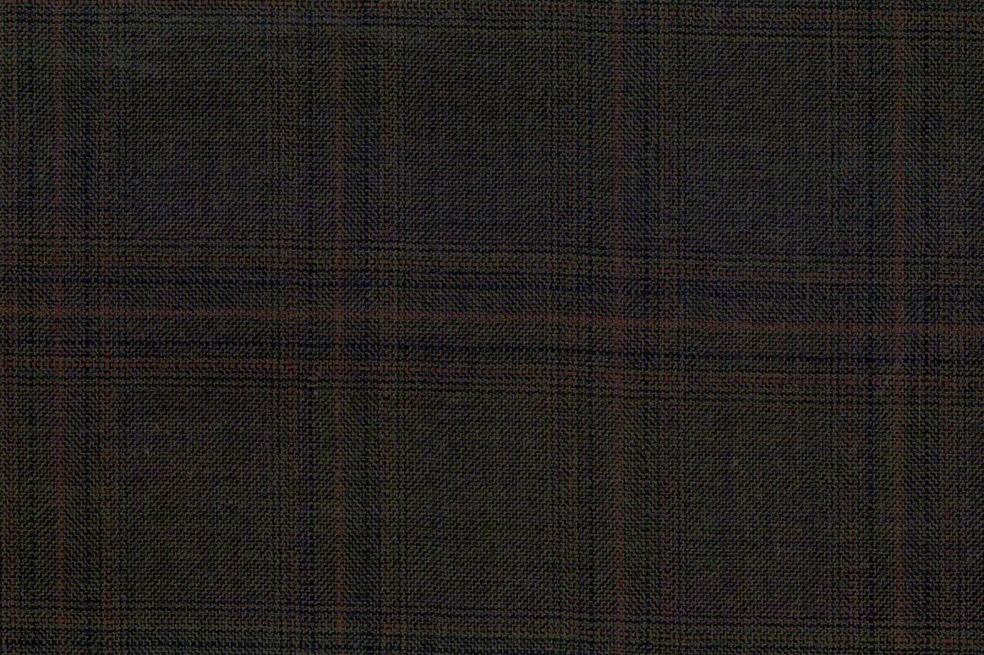 Lucciano Rossi 27225-210 BROWN W/BROWN WP fabric swatch