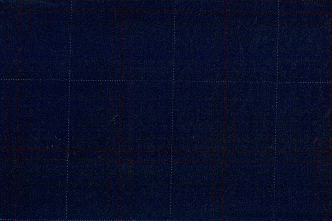 Lucciano Rossi 27229-210 NAVY W/RED WPANE fabric swatch