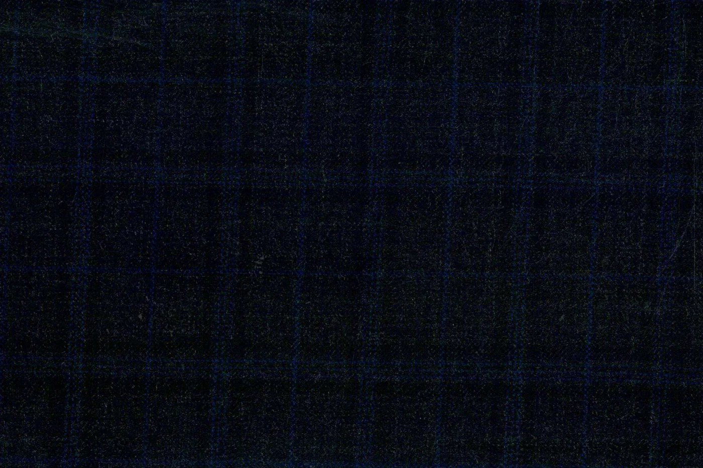 Lucciano Rossi 27230-210 CHARCOAL W/BLUE WP fabric swatch