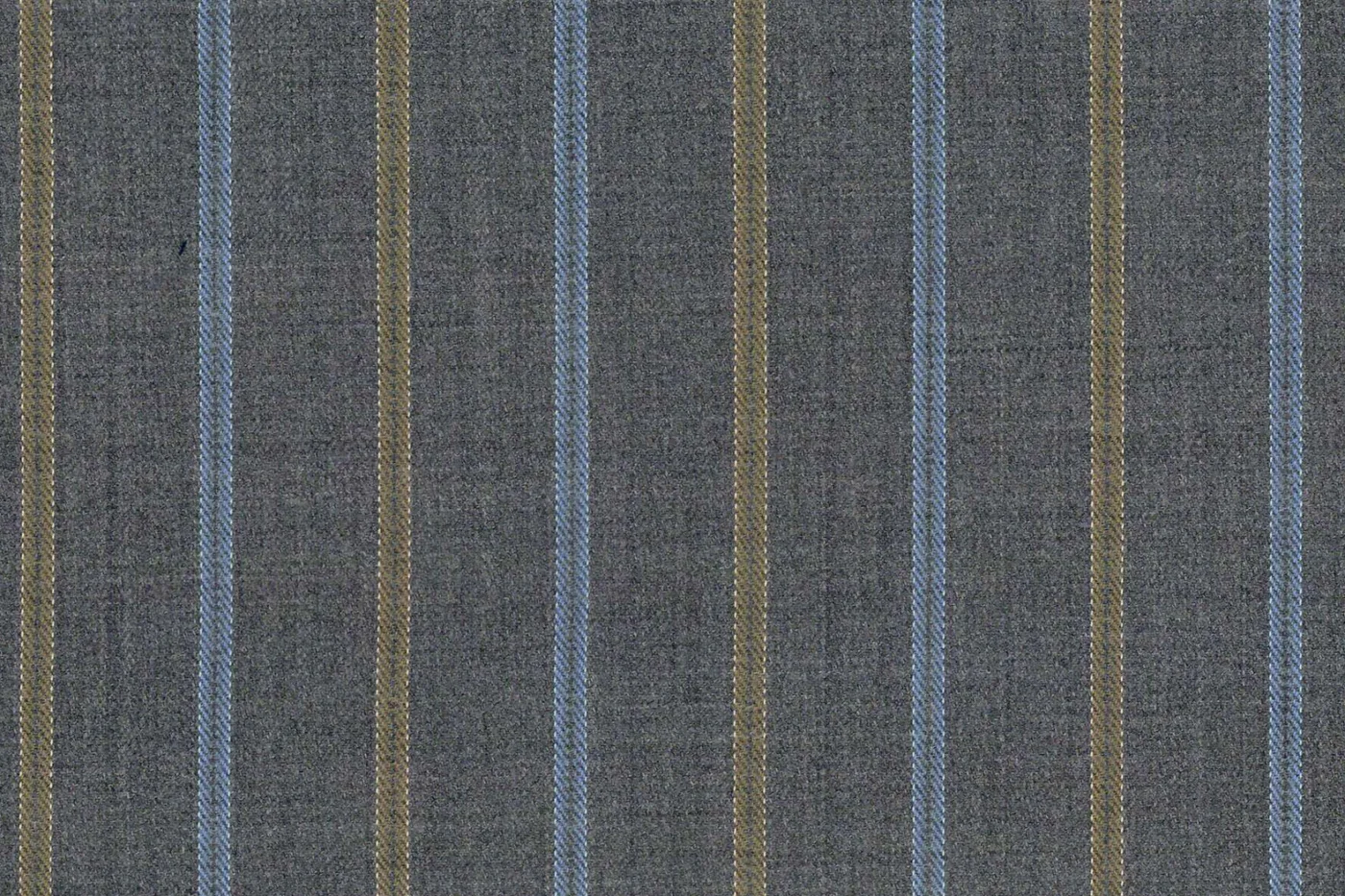 Lucciano Rossi 27232-210 GREY WIDE MULTI STR fabric swatch