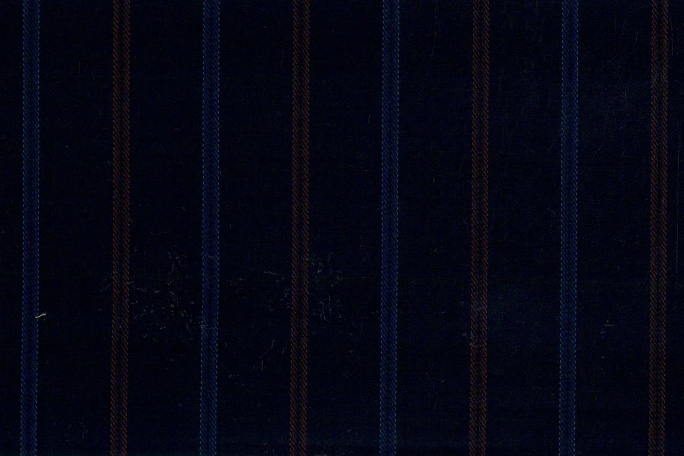 Lucciano Rossi 27233-210 NAVY WIDE MULTI STR fabric swatch
