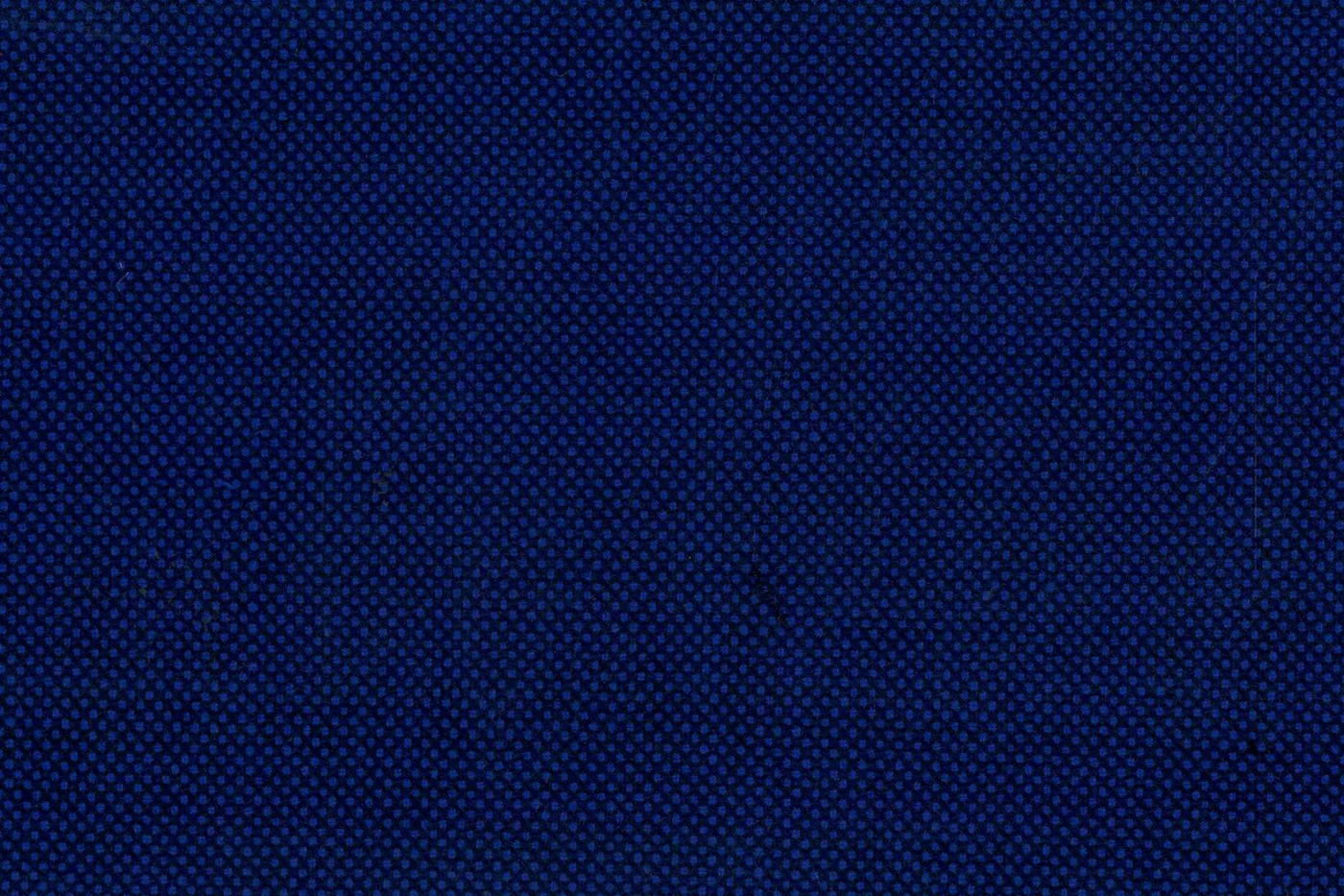 Lucciano Rossi 27902-210 COBALT BLUE BIRDSEYE fabric swatch
