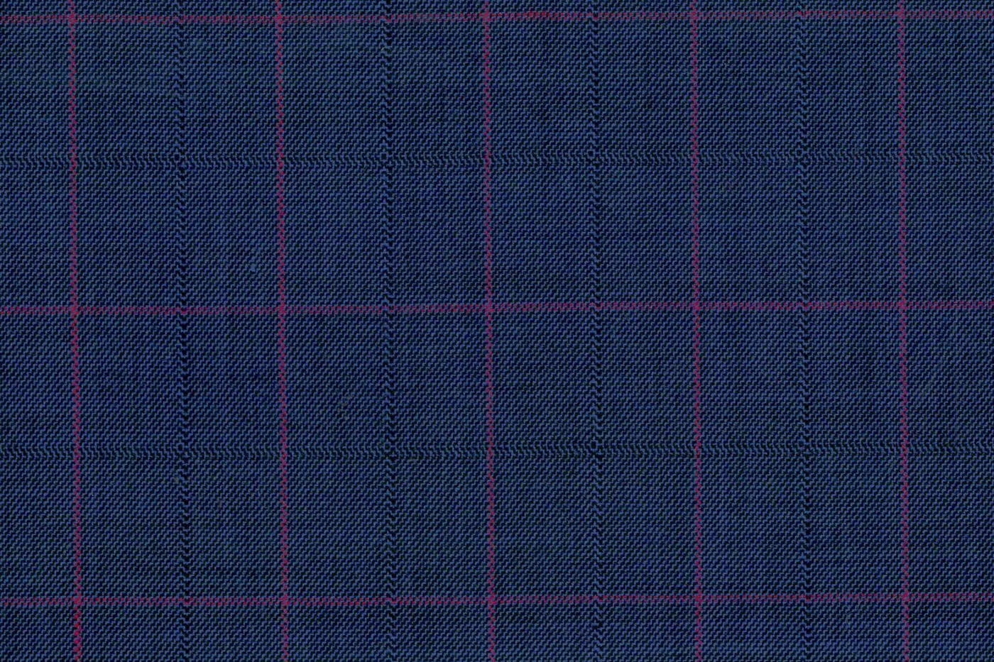 Lucciano Rossi 27904-210 BLUE W/PINK WP fabric swatch