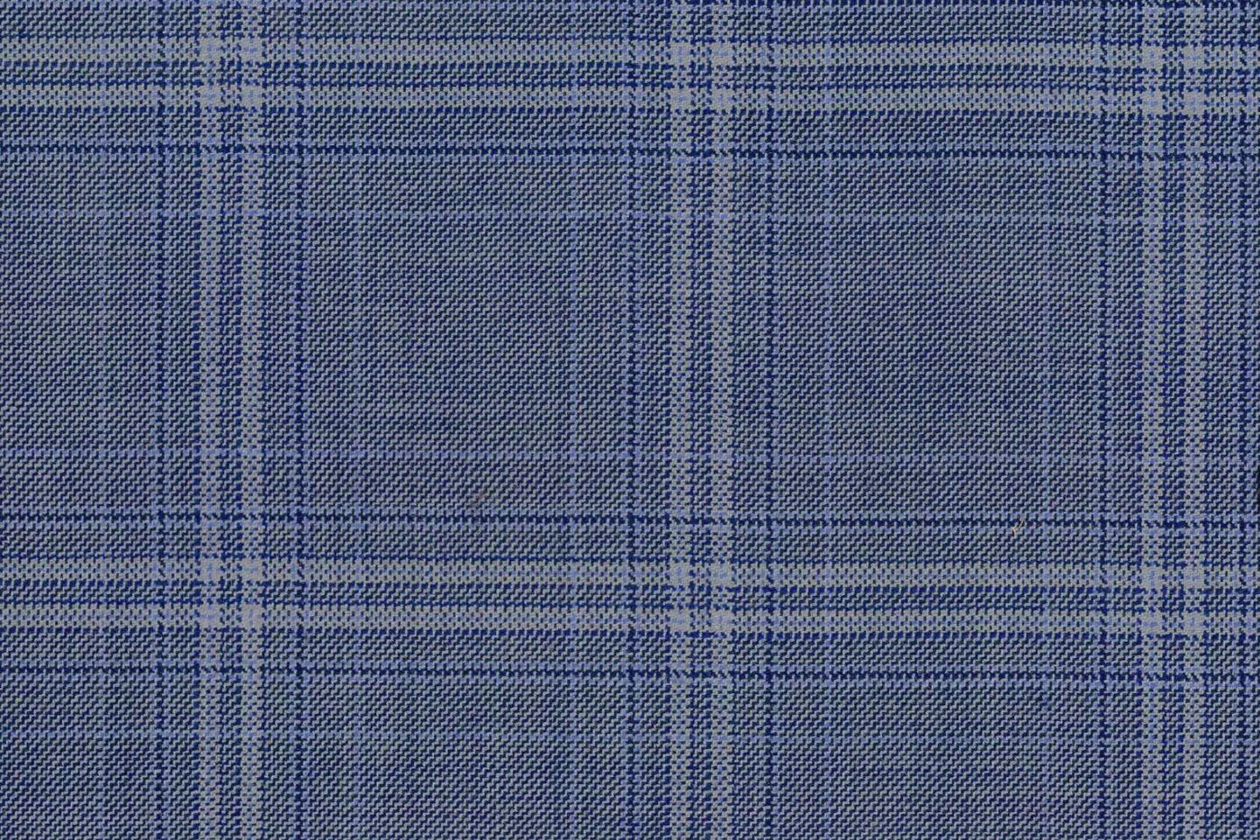 Lucciano Rossi 27906-210 LIGHT GREY WPANE fabric swatch