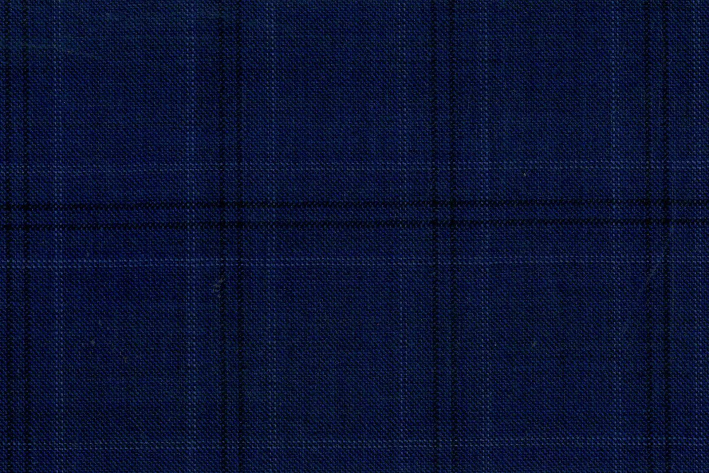 Lucciano Rossi 27910-210 NAVY WPANE fabric swatch