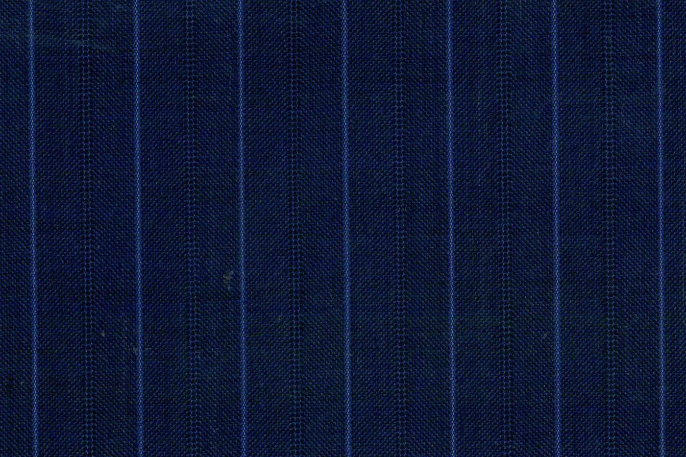 Lucciano Rossi 27931-210 NAVY W/BLUE STRIPE fabric swatch