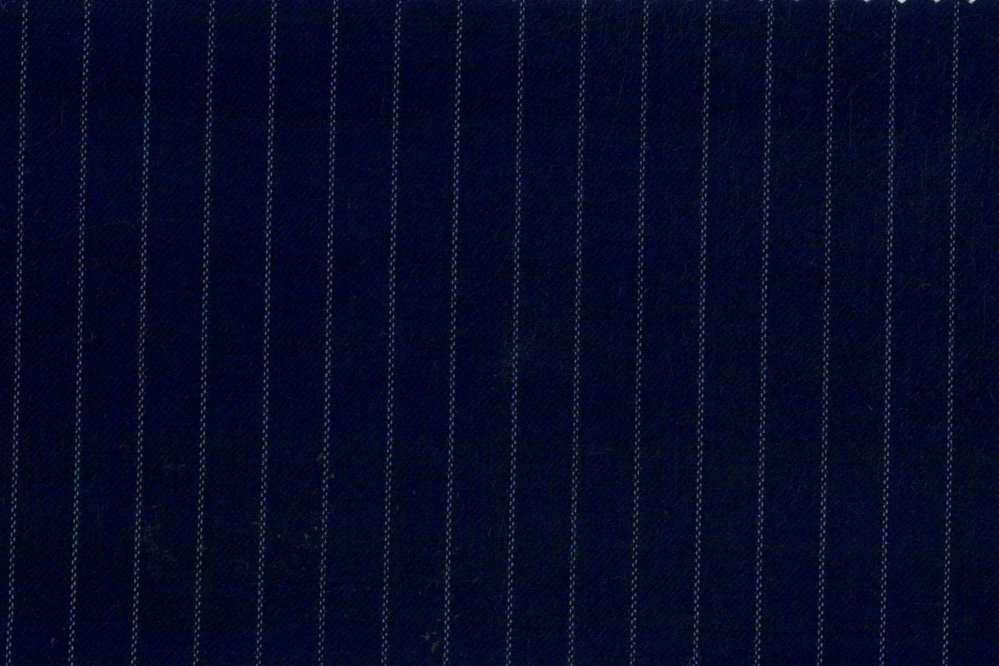Lucciano Rossi 28479-210 NAVY W/BLUE STRIPE fabric swatch