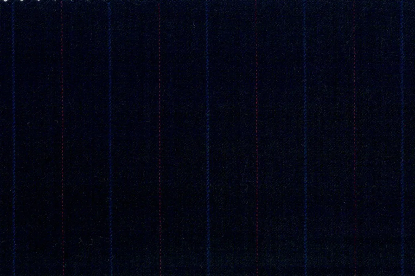 Marco Polo 21781-165 NAVY SELF STRIPE fabric swatch