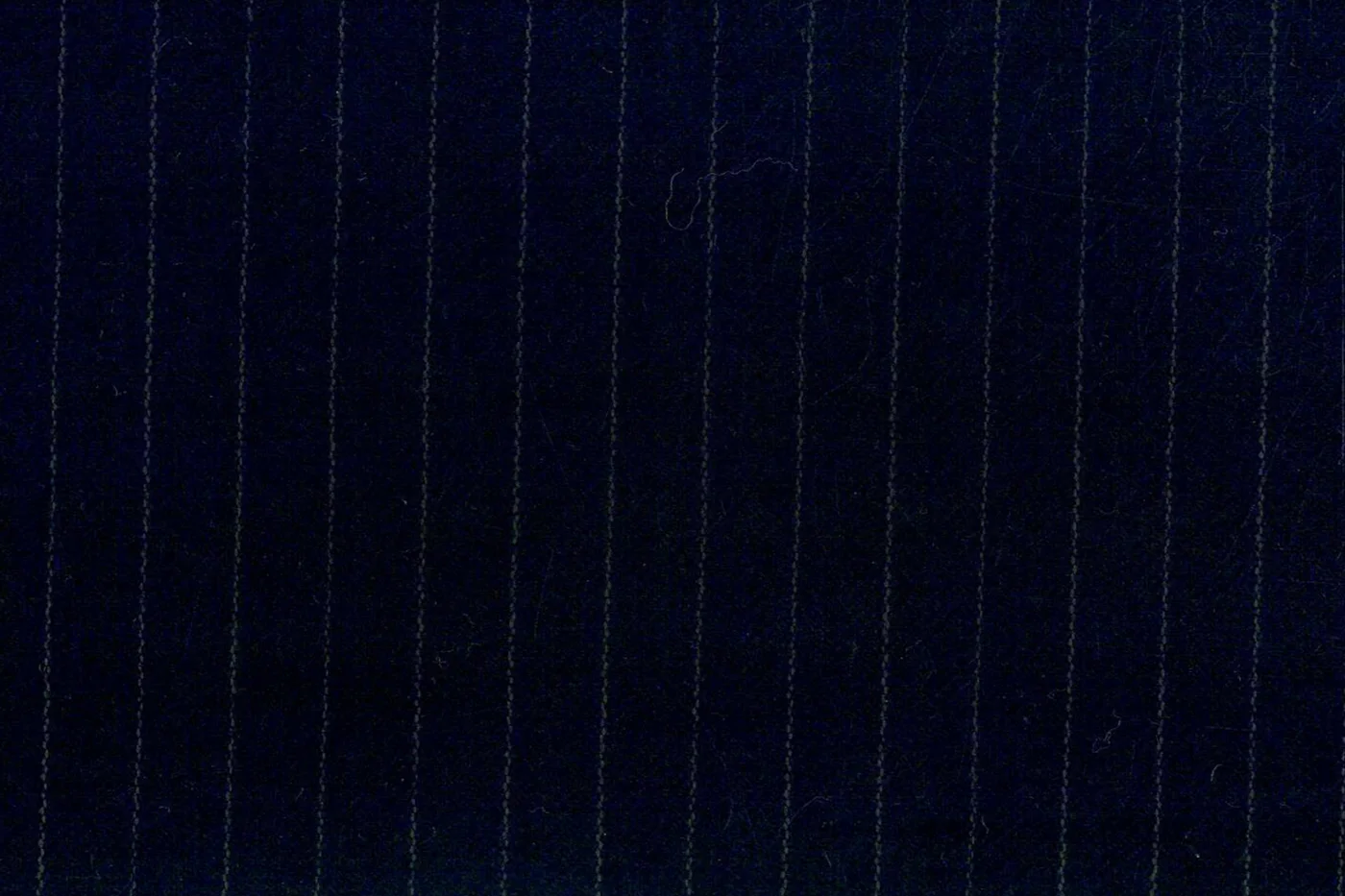 Marco Polo 23063-165 NAVY PINSTRIPE fabric swatch
