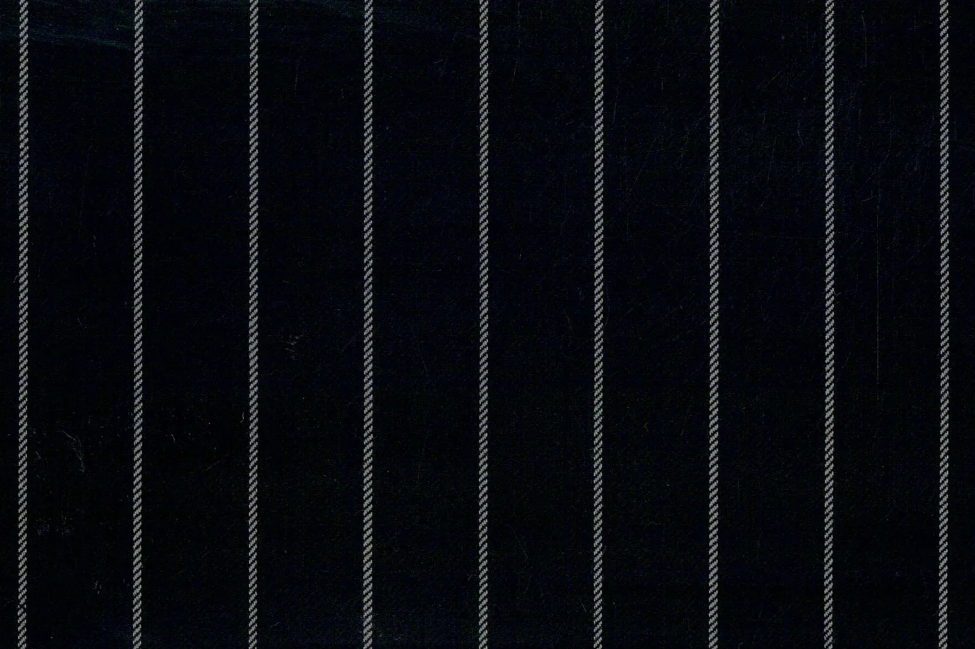 Marco Polo 23860-180 CHARCOAL W/BLUE STR fabric swatch