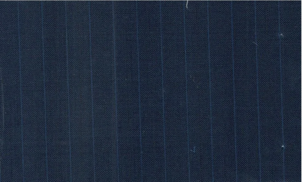 Marco Polo 23879-180 NAVY W/ BLUE STRIPE fabric swatch