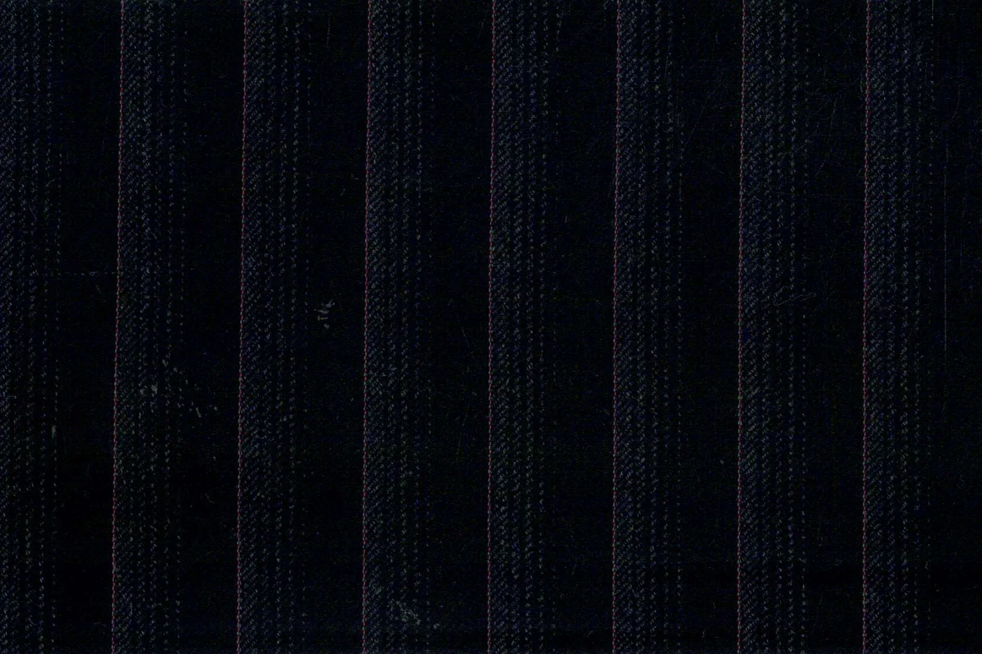 Marco Polo 23910-160 BLACK W/RED STR fabric swatch