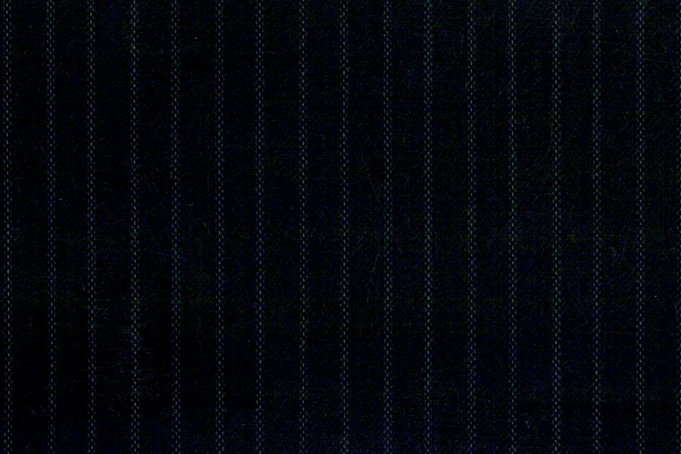 Marco Polo 24723-180 BLACK SELF STRIPE fabric swatch