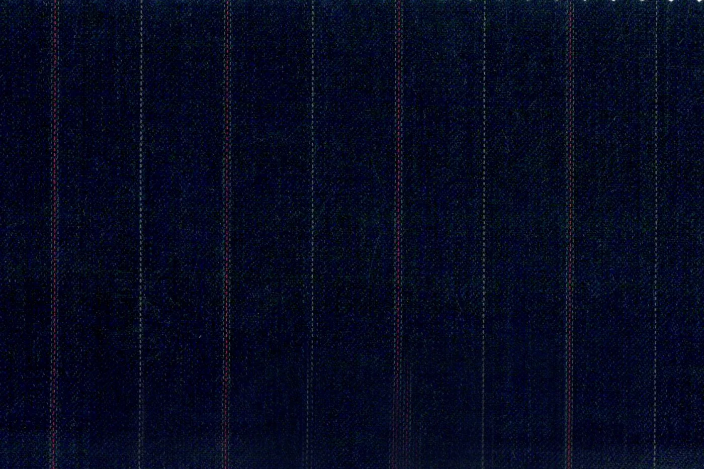 Marco Polo 24729-180 NAVY W/WINE STRIPE fabric swatch