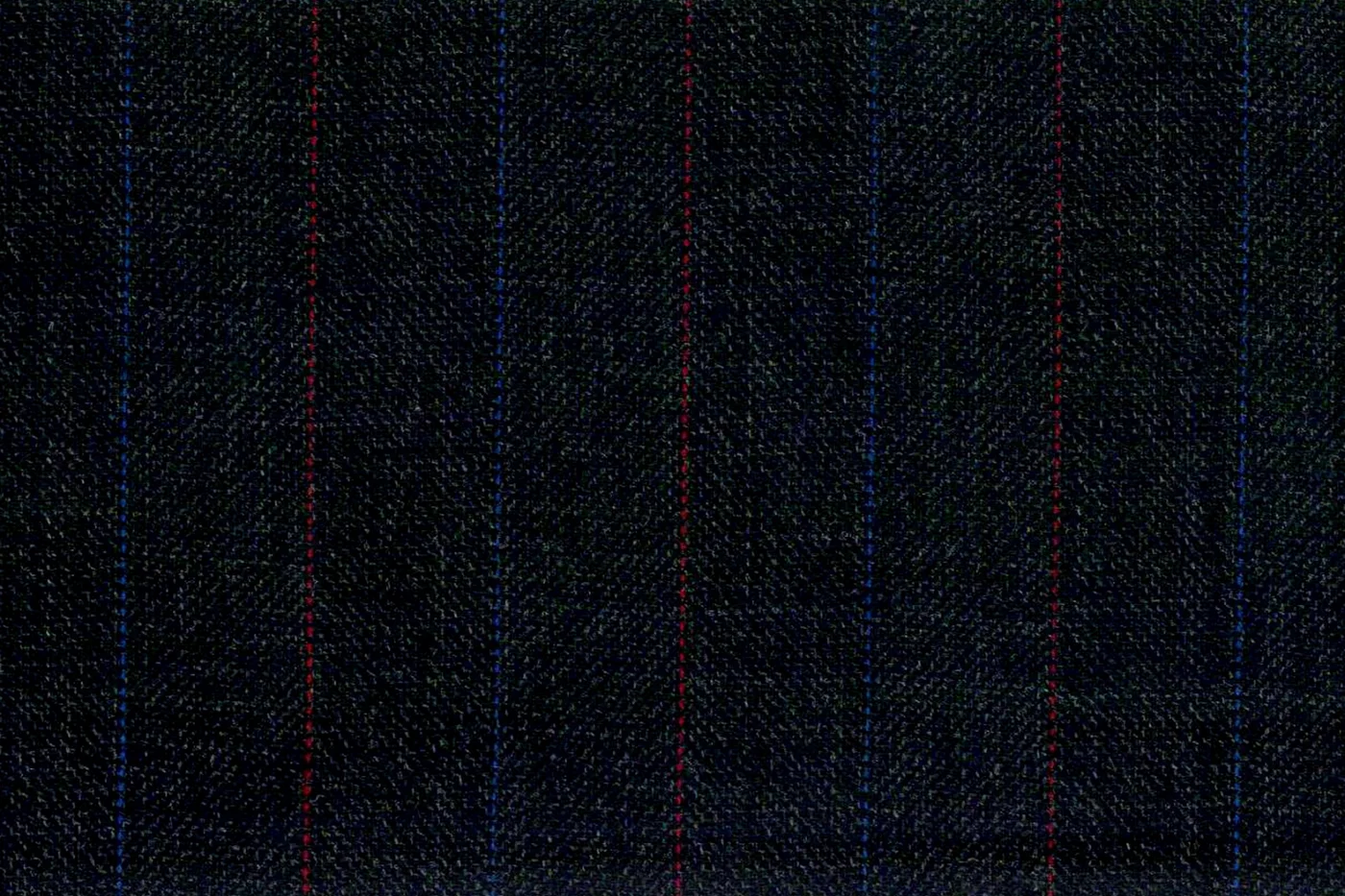 Marco Polo 24733-180 GREY W/RED BLUE STR fabric swatch