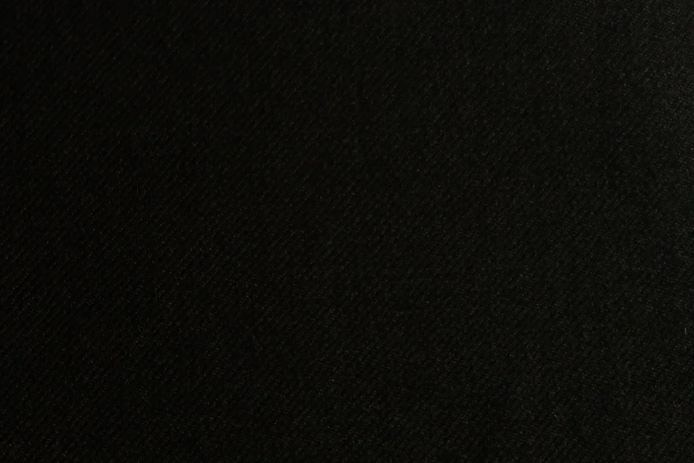 Marco Polo 25828-180 BLACK SOLID fabric swatch