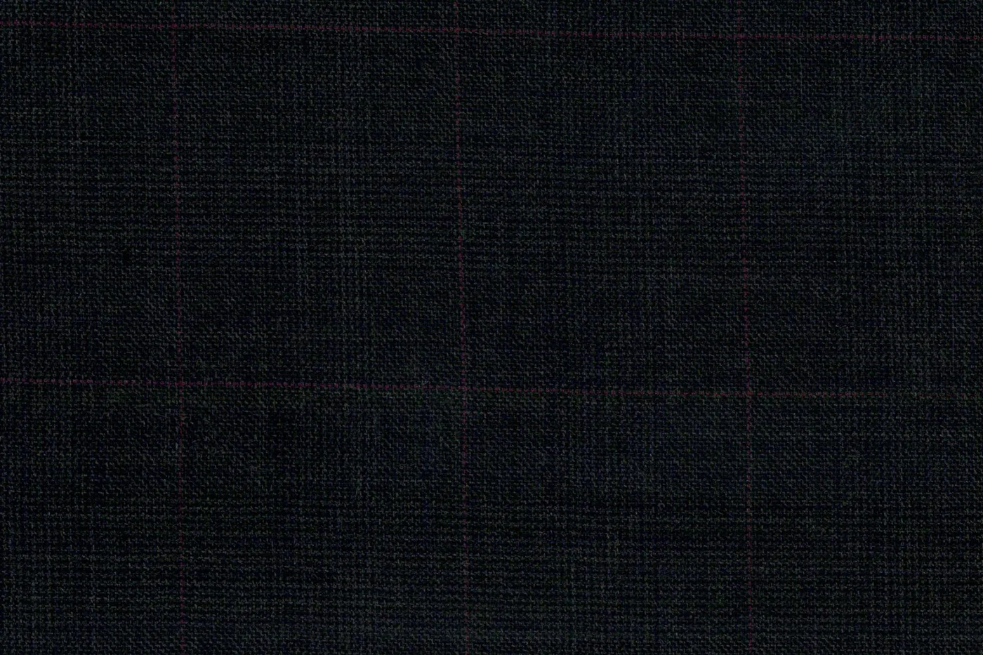 Marco Polo 25854-180 DK.GREY W/RED CHK fabric swatch